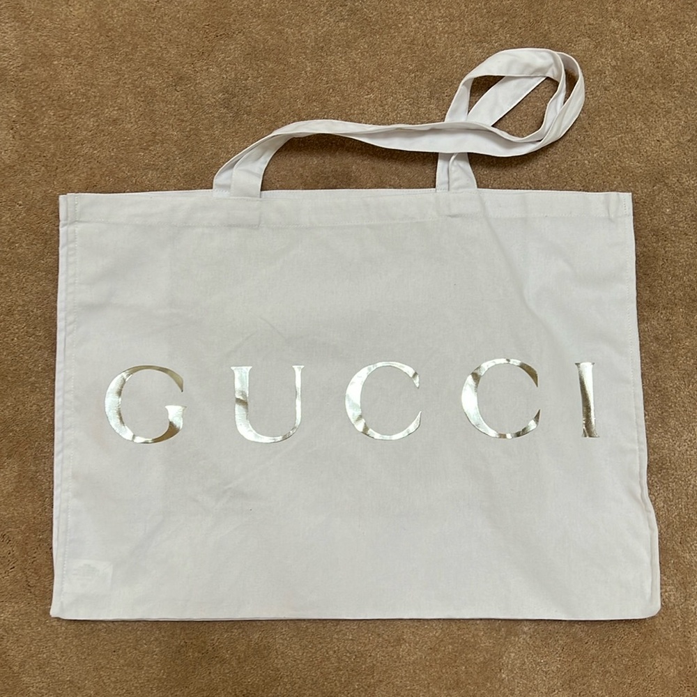 Gucci Reusable Tote